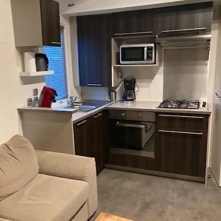 Mobil Apartment